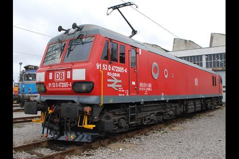 Transagent Špedicija is to use a former British Rail Class 92 multi-system locomotive previously operated by DB Cargo Romania.